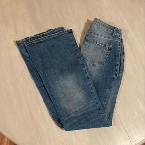 Maurice’s High-Rise Flare/Bootcut Jean